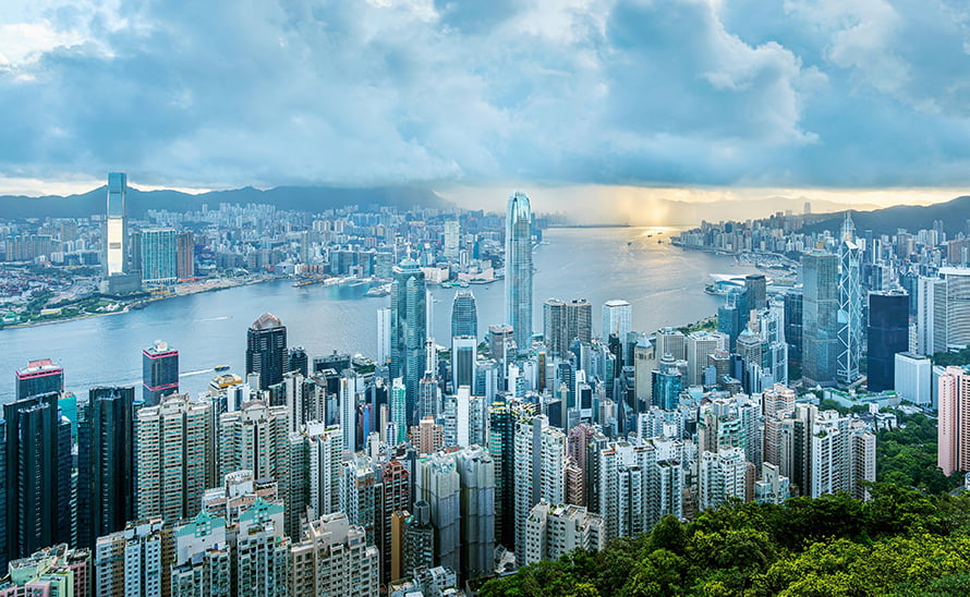 Hong Kong