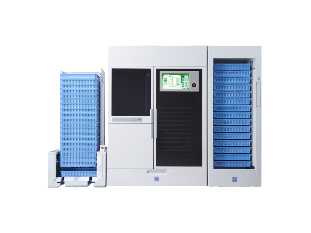 針劑退藥自動歸藥機 SepaRo