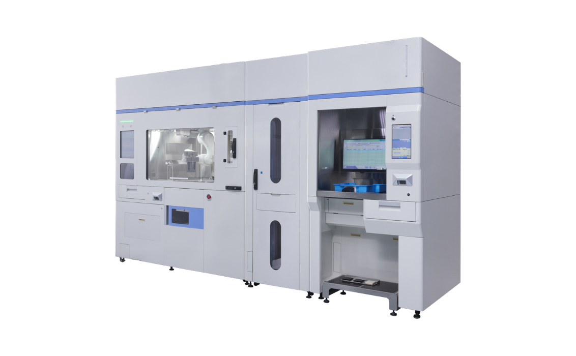 抗癌藥物混合調製機器人 ChemoRo the Spike